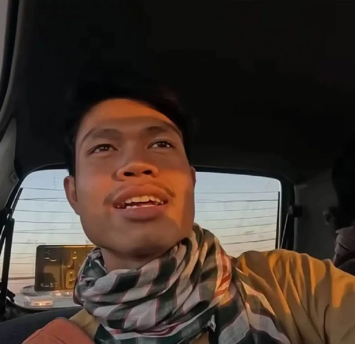 เกิดคาด หมอแทน อัดคลิปฝากถึงหนุ่มอัฟกันที่ ฮลุน อาสาช่วยส่งเสีย