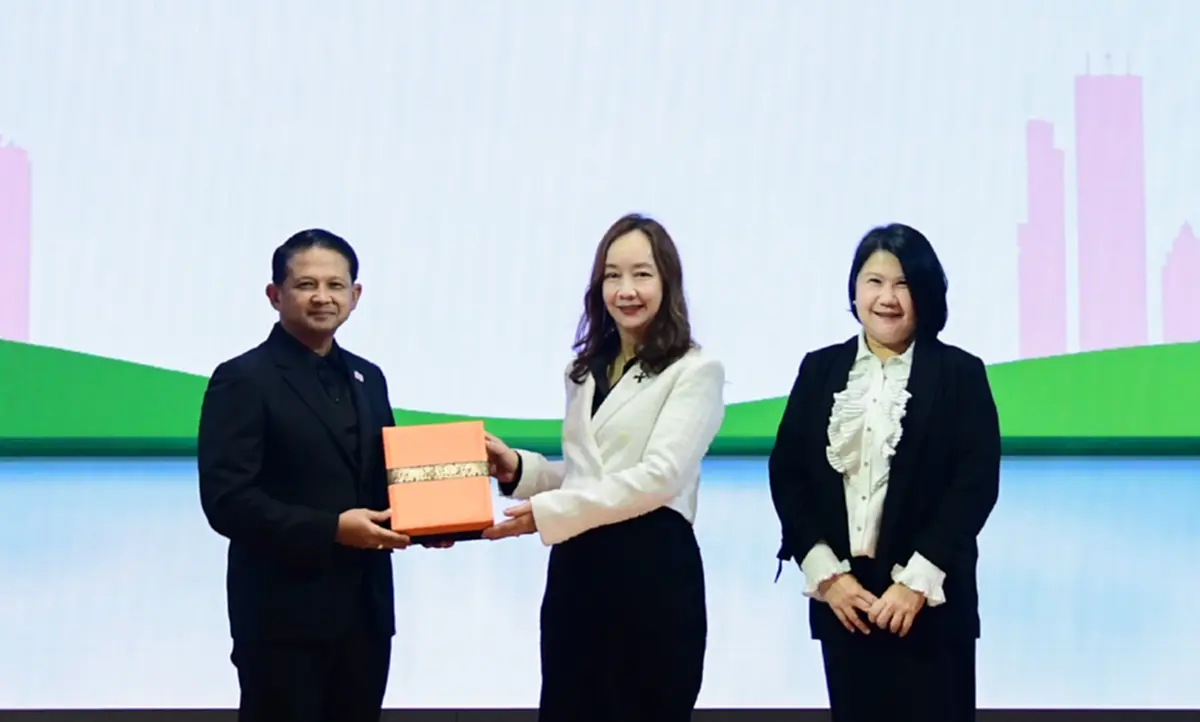 MEA แถลงความพร้อมออก Green Bond 2,000 ล้าน ระดมทุนพัฒนาโครงข่ายไฟฟ้าอัจฉริยะ
