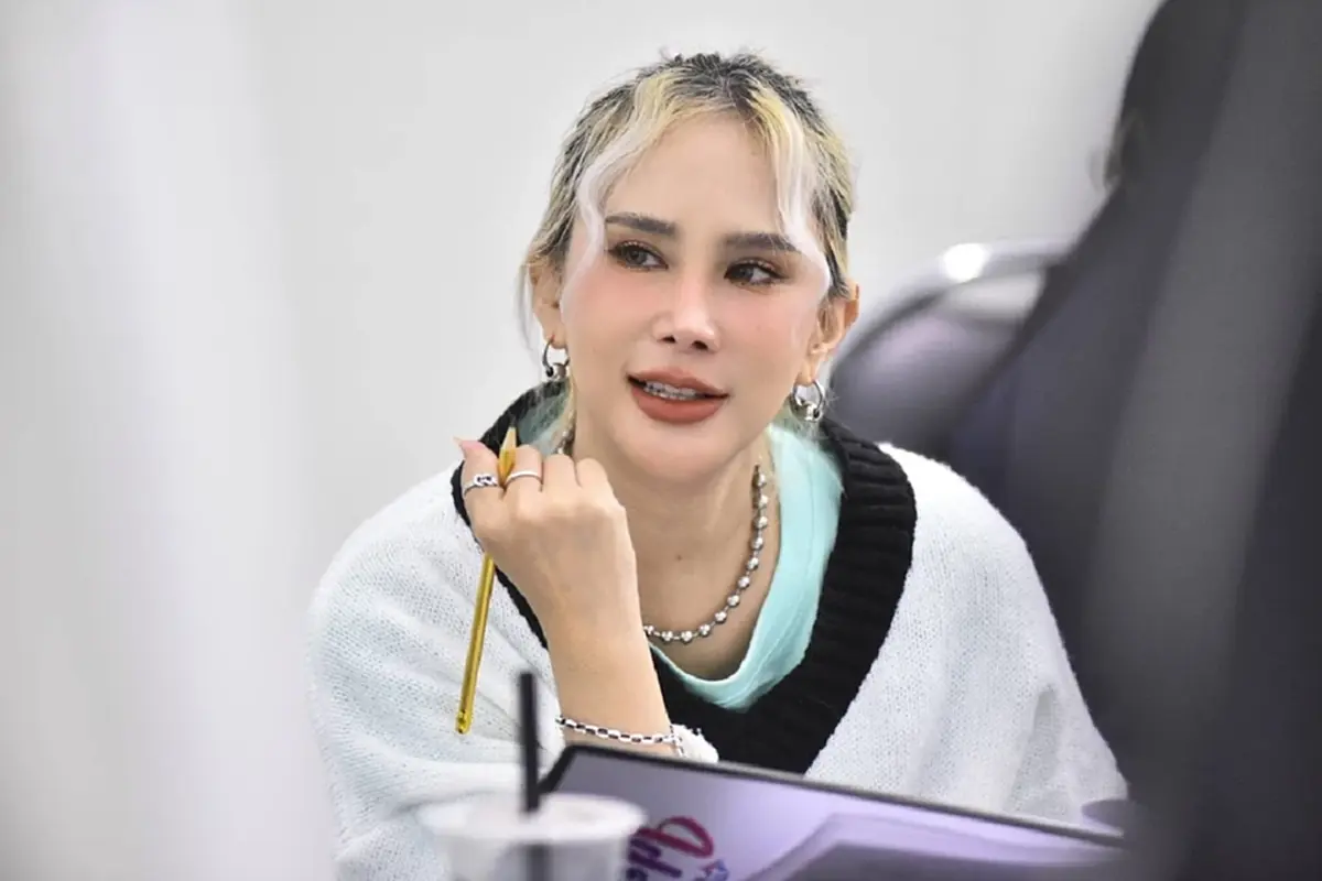  เปิดภาพล่าสุด "หลิว มนัสวีร์" อดีตดาราดังยุค 90 ในวัย 51 ปี