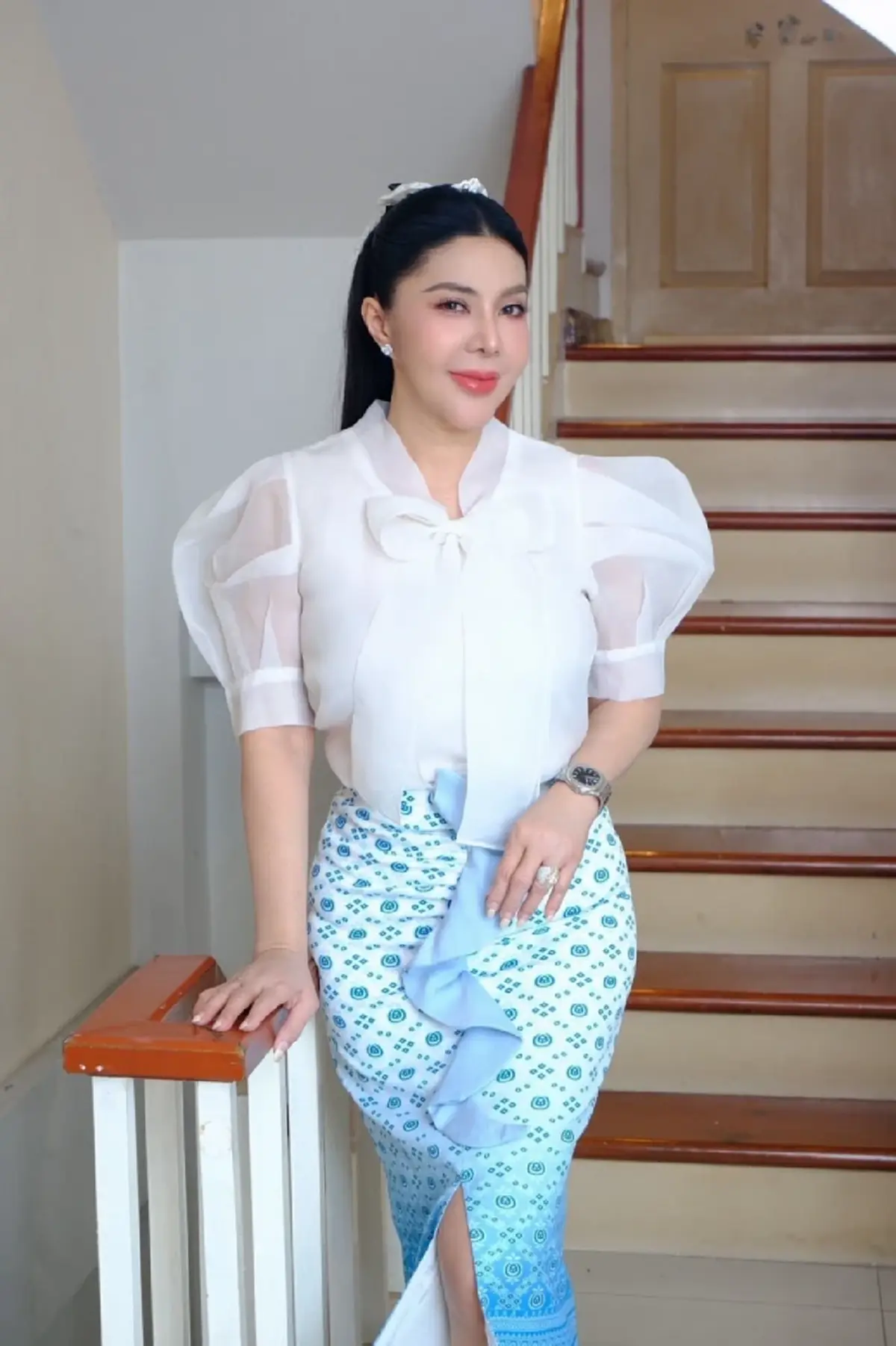อดีตนางเอก 90 เคลื่อนไหวล่าสุด หลังถูกโยง นี่คือความโลภของคน