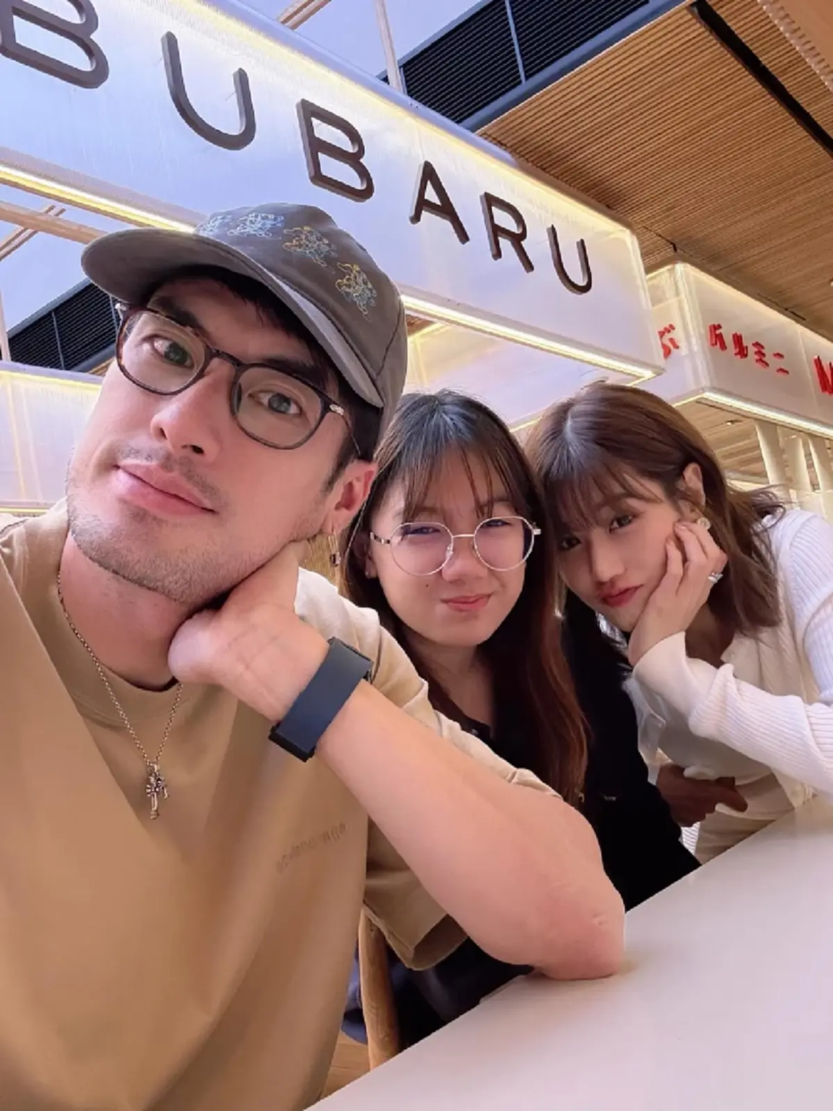 "น้องวันใหม่" ควง "เฟย์ พรปวีณ์" ถ่ายแบบคู่ โมเมนต์น่ารัก