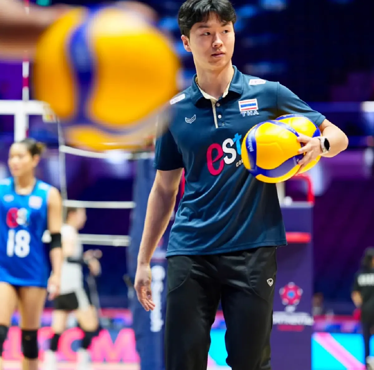 เอาหล่ะสิ ชิน สวนแฟนญี่ปุ่น หลังมีส่วนช่วย สาวไทย ล้มญี่ปุ่น - จีน