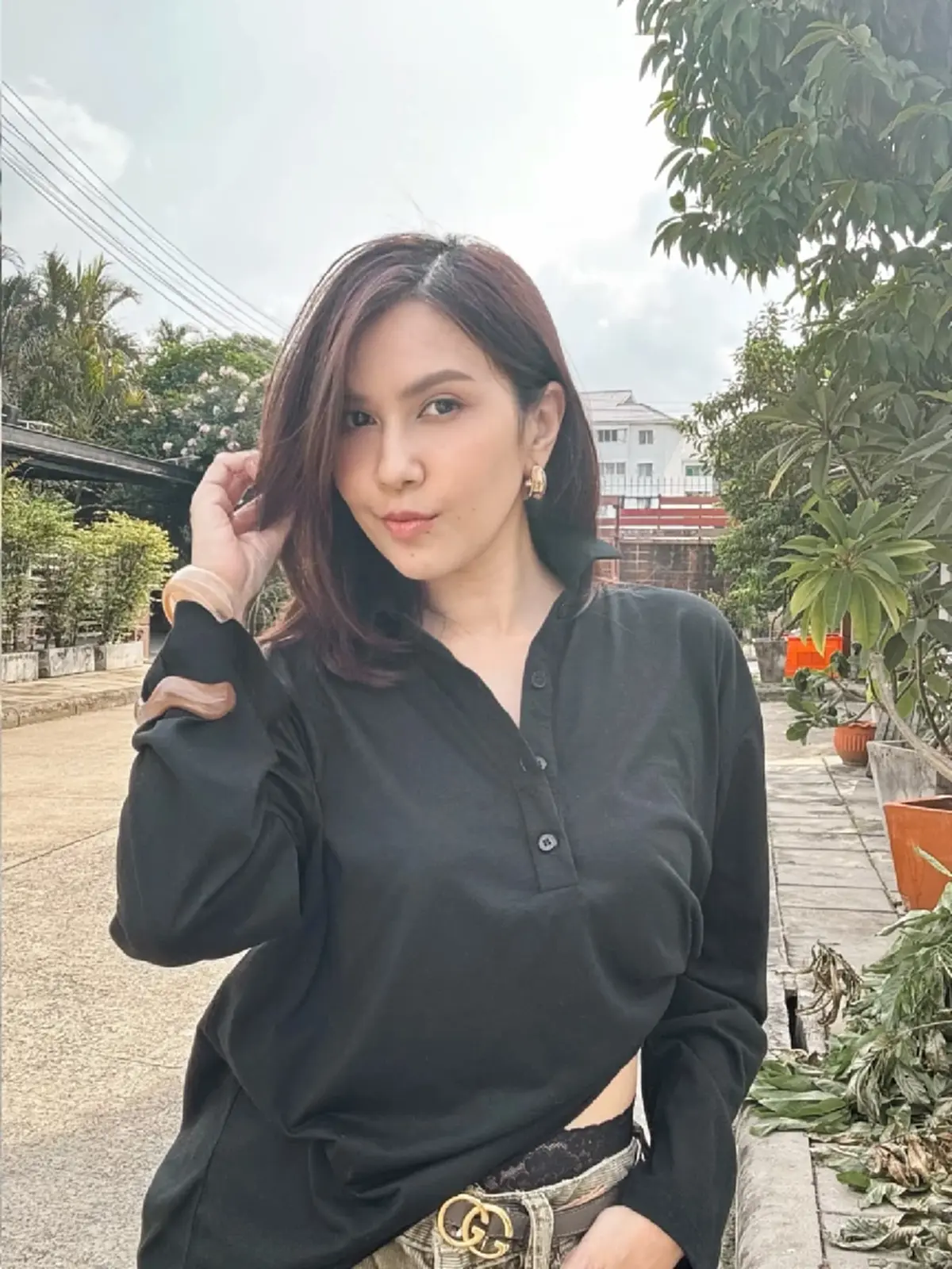 "ยุ้ย ปัทมวรรณ" โพสต์ฉลองวันเกิดยิ้มรับวัยเลข 5 เป๊ะปัง 