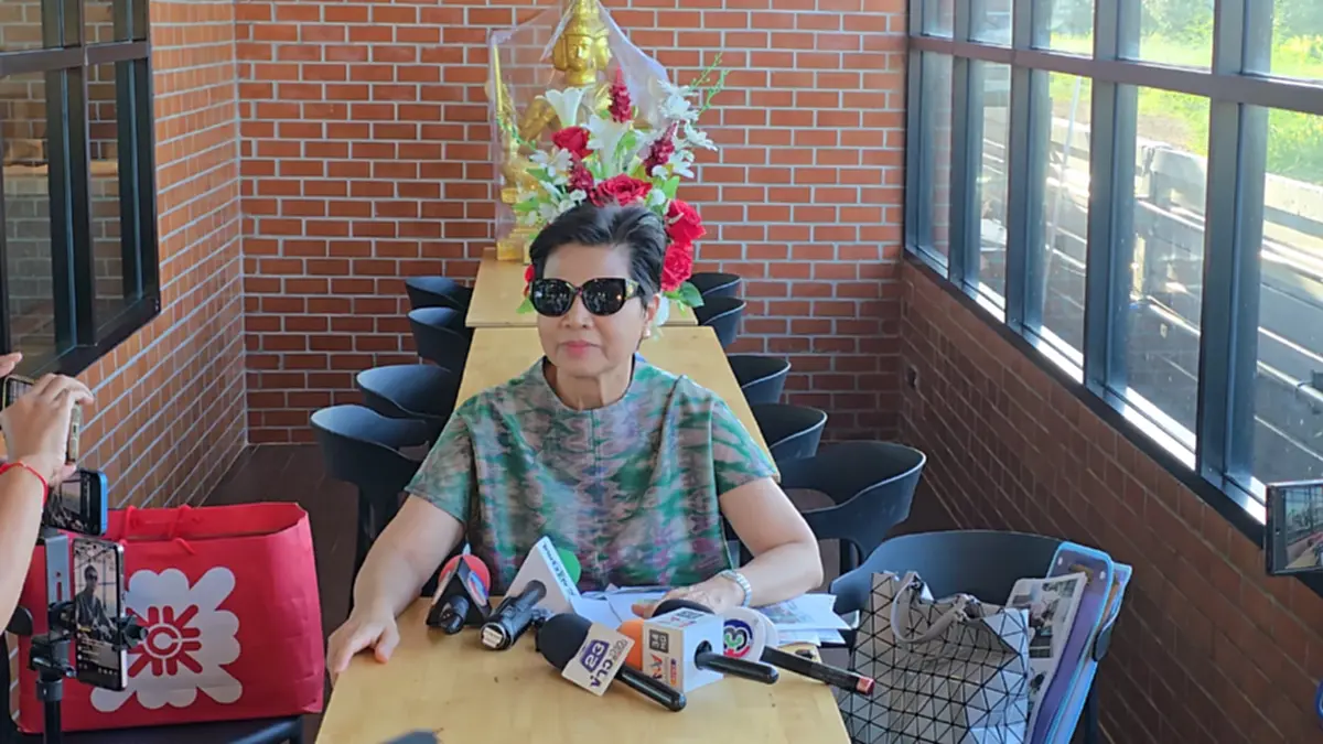 ประวัติ ป้าดา คือใคร ปมดราม่าที่ดิน วัดป่าอดุลยาราม