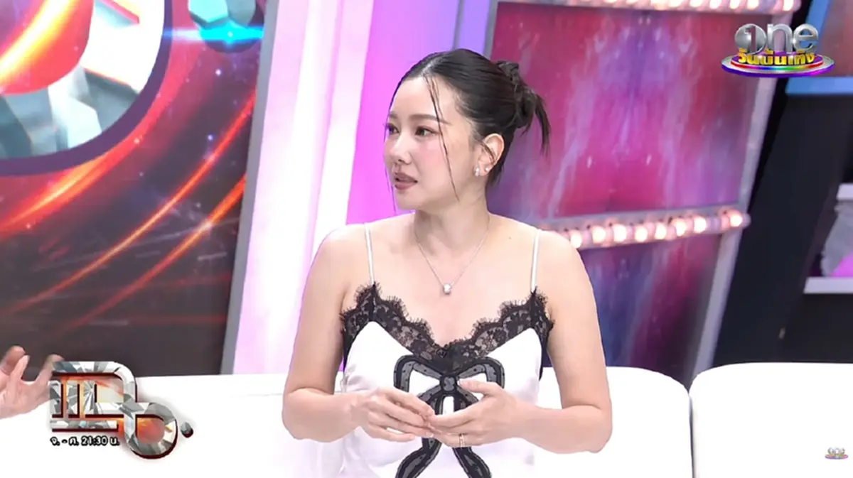 ไม่หวานแต่ไม่เคยลด  "นุ่น วรนุช" ตอบชัด ไร้รูปคู่ "ต๊อด ปิติ"