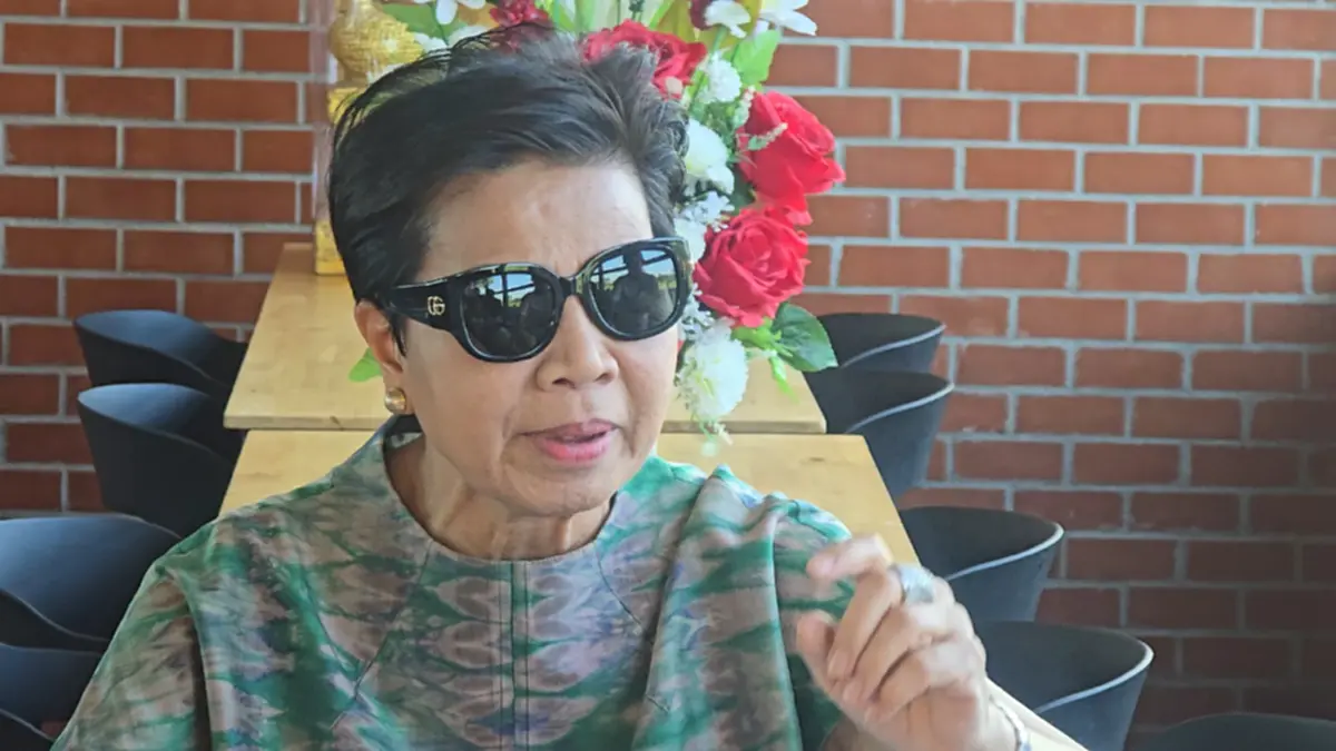 ประวัติ ป้าดา คือใคร ปมดราม่าที่ดิน วัดป่าอดุลยาราม