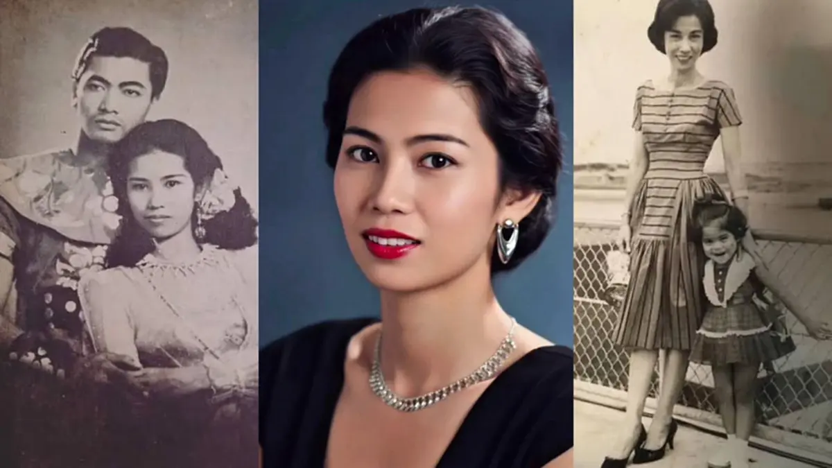 จำได้ไหมใคร? ยิ้มหวานระดับนางเอก ย้อนภาพเกือบ 80 ปีก่อน