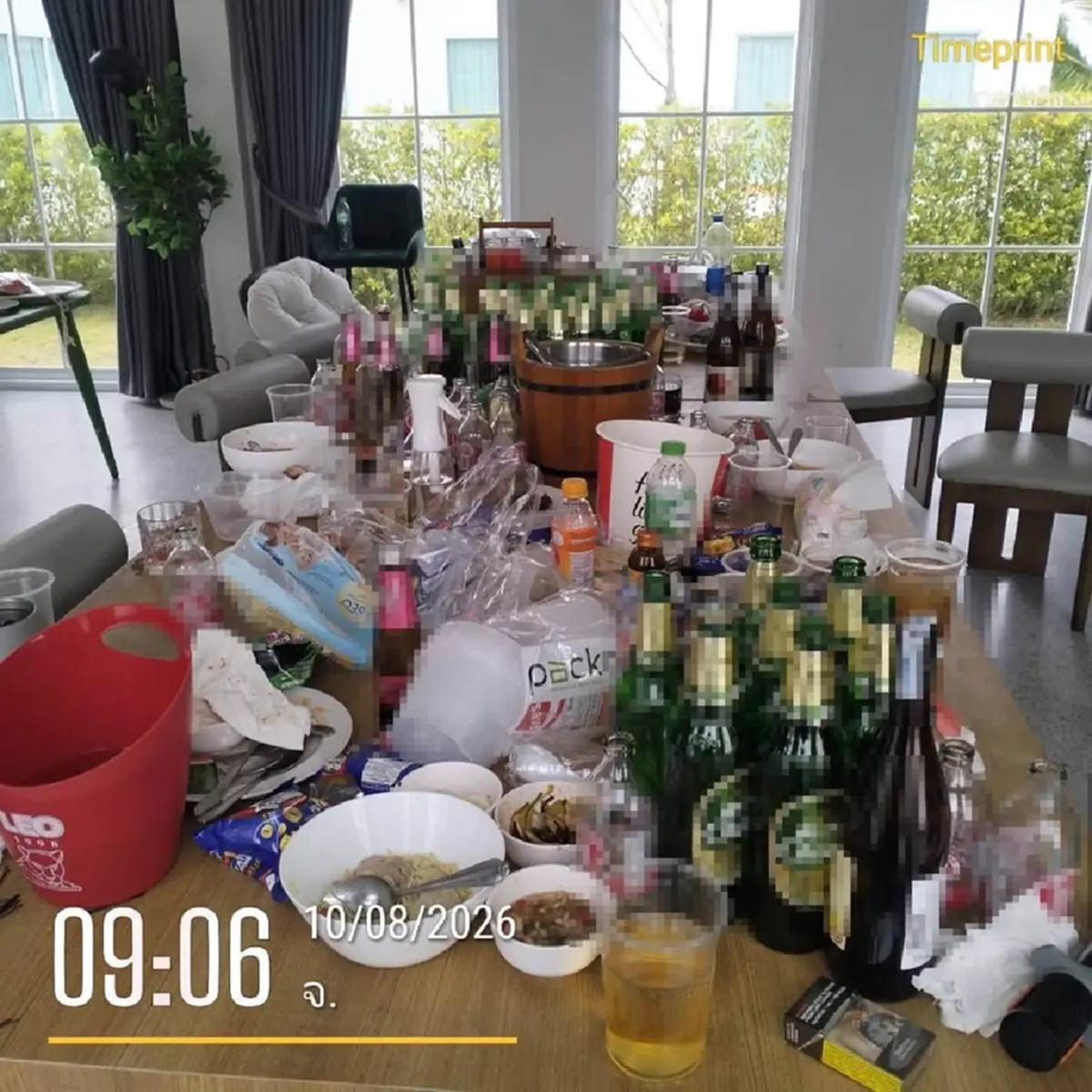 โดนรีวิว 1 ดาว เจ้าของเปิดสภาพพูลวิลล่า ค่าล้างจาน 1,000 แพงไหม