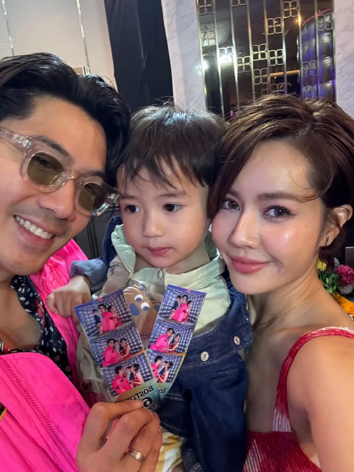 นิว นภัสสร เคลียร์ชัดข่าวลือ สามีนักร้องดังแอบแซ่บนักธุรกิจสาว