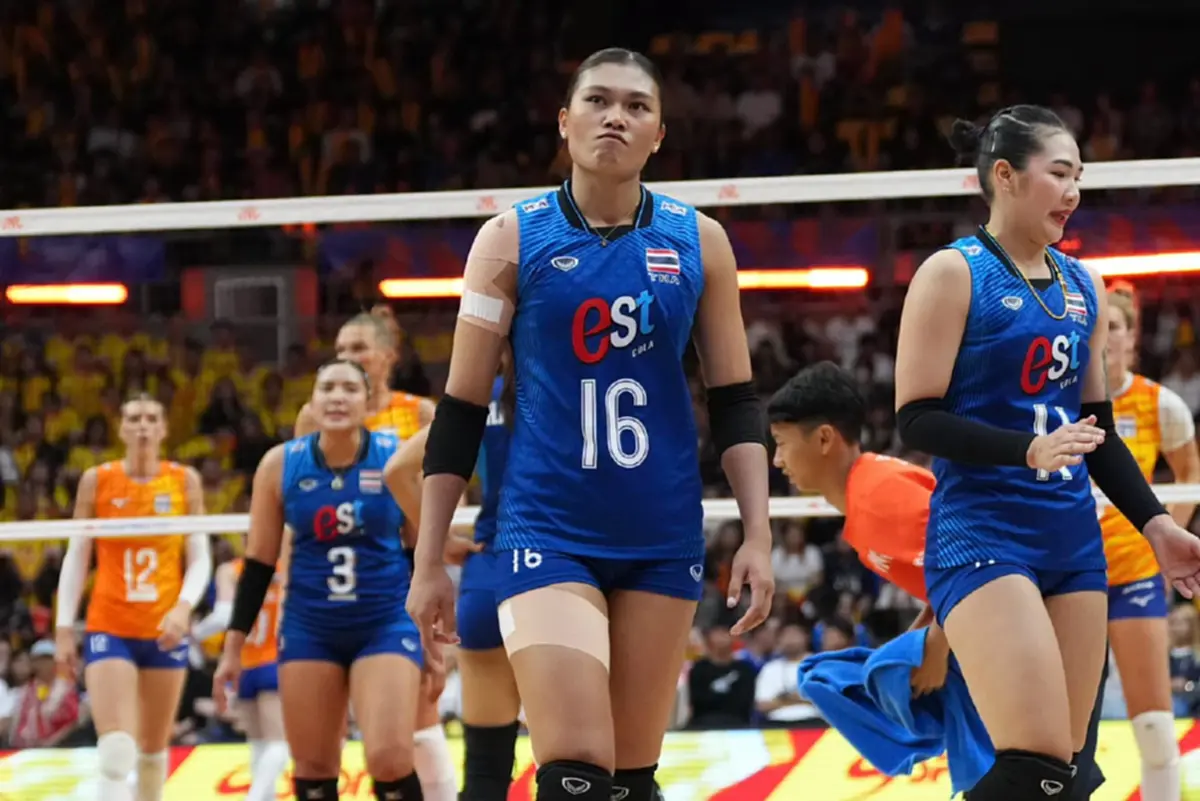 "ดูวอลเลย์บอลสด" ไทย vs ออสเตรเลีย สดฟรี วอลเลย์บอลไทยถ่ายช่องไหน