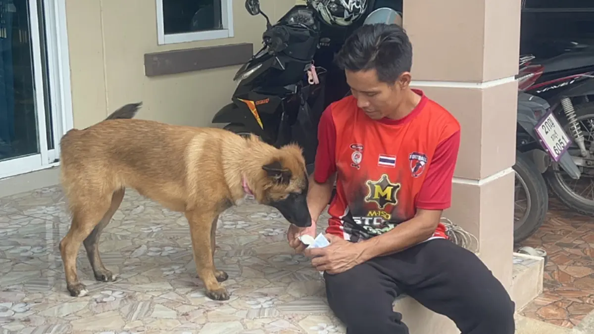 สุดแสนรู้! "น้องยูคา" ร้องเพลงชาติตามเสียงตามสายทุกวัน