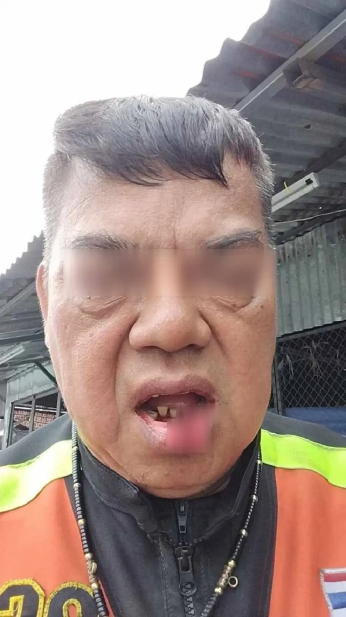 วินหนุ่มดักสอย ประธานชมรมฯ เห็นคลิปวงจรปิดหลายคนสาปสนั่น