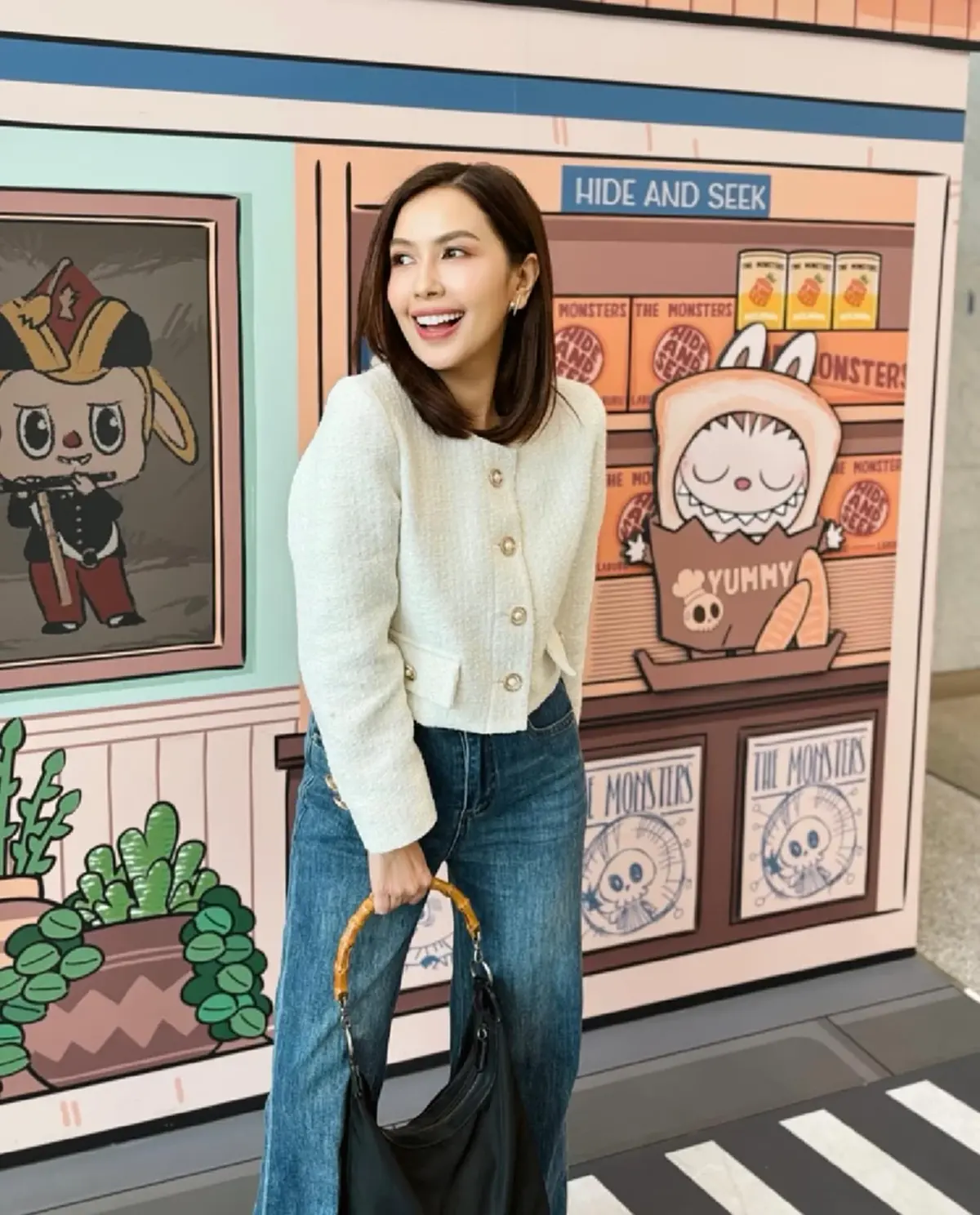 "ยุ้ย ปัทมวรรณ" โพสต์ฉลองวันเกิดยิ้มรับวัยเลข 5 เป๊ะปัง 