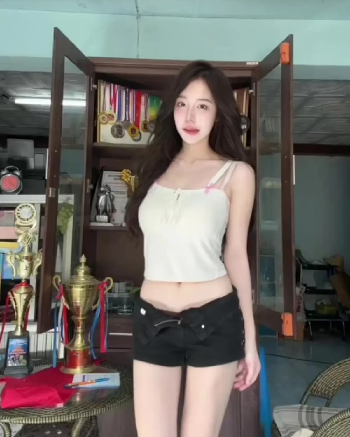 เปิดวาร์ป "น้องแพตตี้" อินฟลูฯดัง สวยทะลุจอ รู้อายุจริงตกใจ