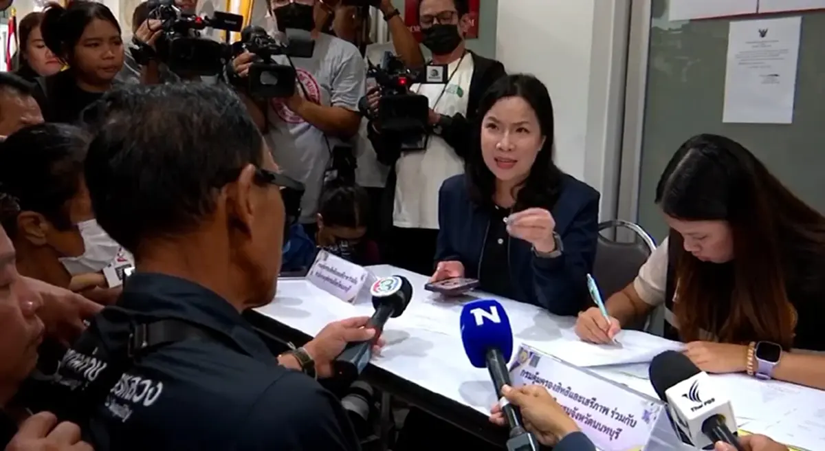 ยิ่งเศร้า คำพูด "พ่อครูหมวย" รับร่างลูกสาวกลับบ้าน ฟังแล้วจุกอก