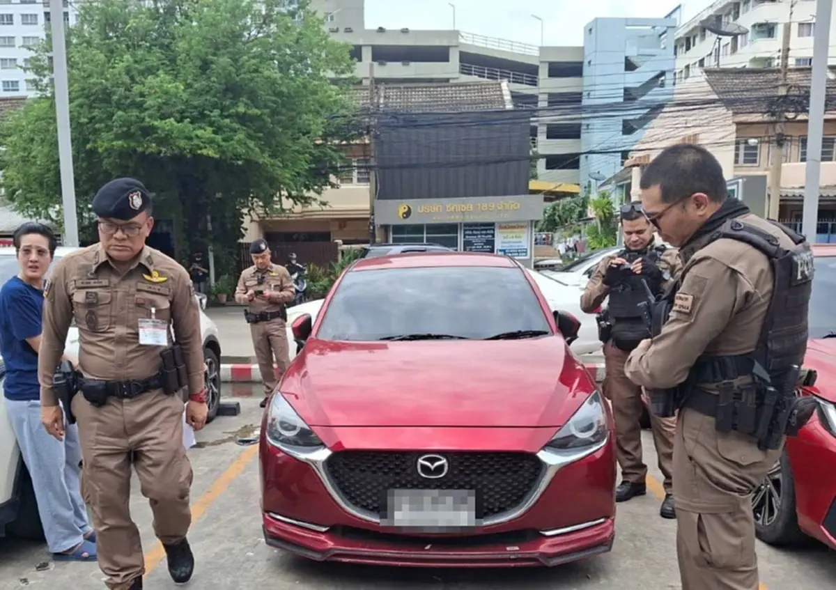 ยิ่งหดหู่ ตำรวจเผยเรื่องสลดที่ครูสาวเจอ 3 วันก่อนจบชีวิตเศร้า