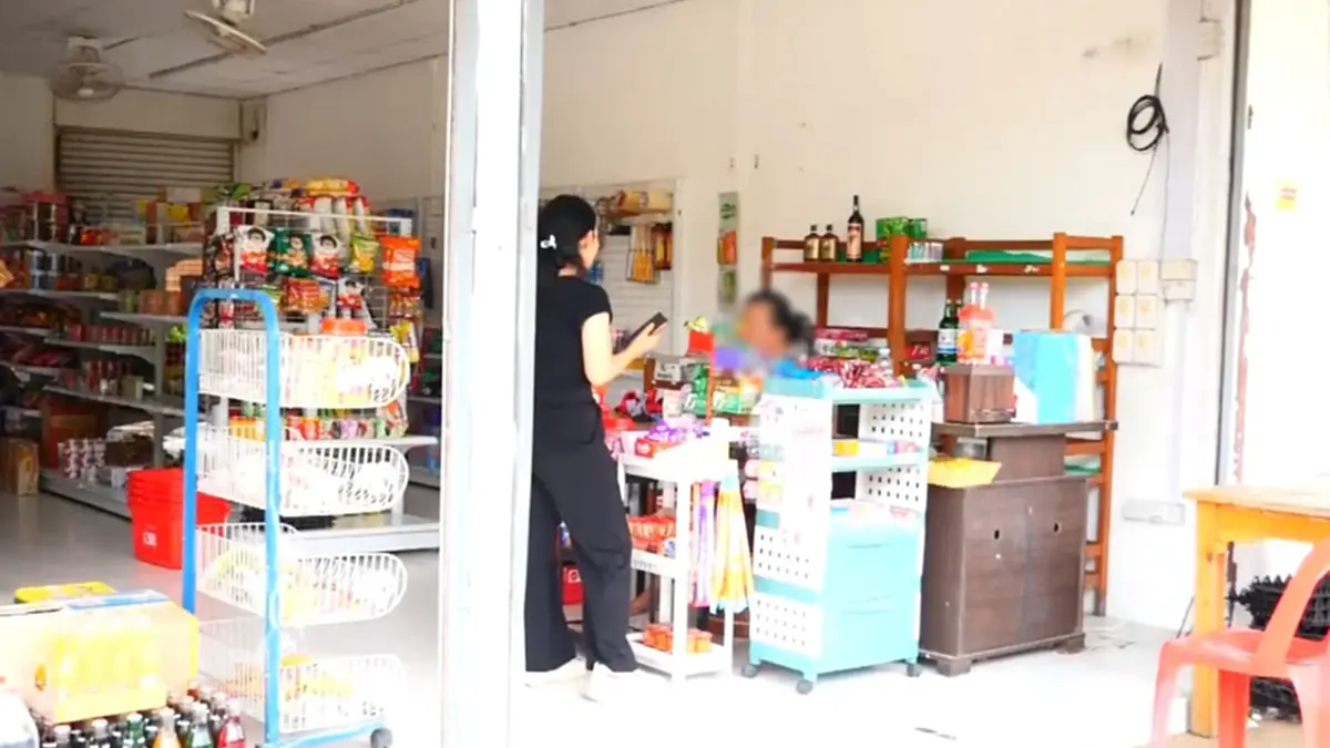 คาใจบัตรคนจน! ซื้อ 128 ถูกหักเต็มพัน แม่ค้าโต้ฝากยอดเอง