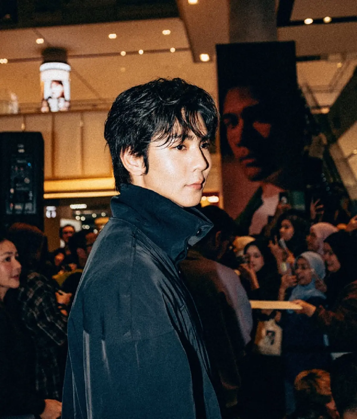 แฟนคลับใจหาย  "ริว วชิรวิชญ์" เตรียมเบรกงานบันเทิง  เข้ากรมทหาร