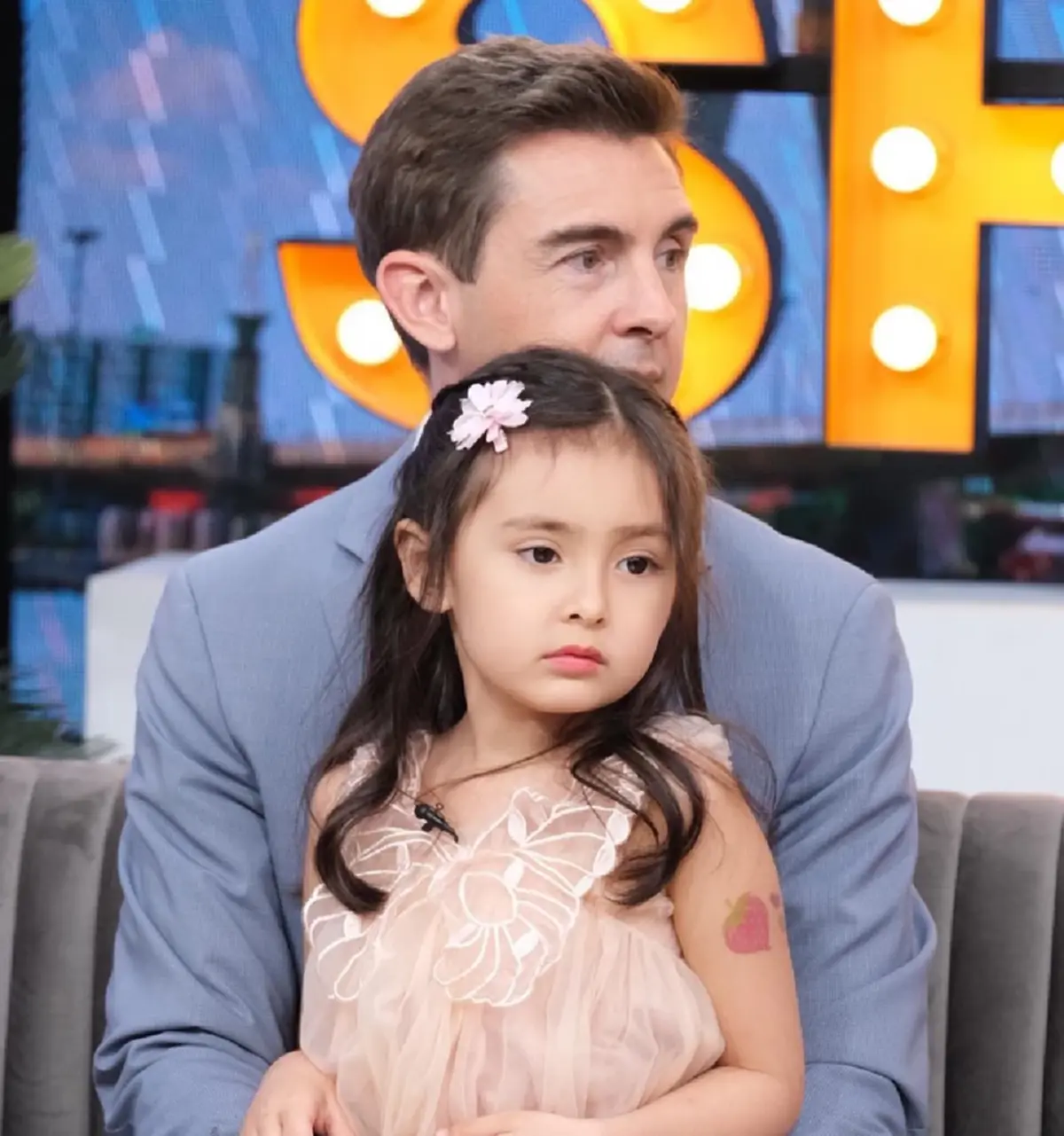 ส่องความน่ารัก "น้องลีอา" ลูกสาว นักร้องขวัญใจสายแดนซ์ยุค 90