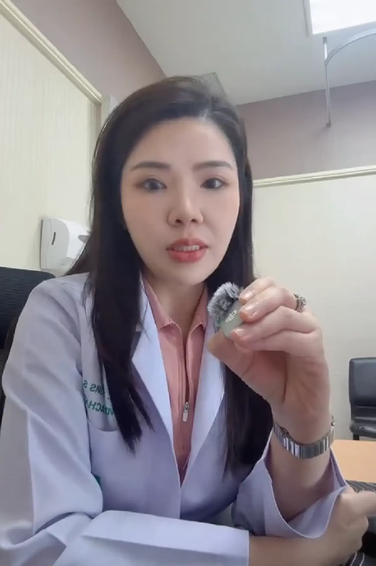 หมอเมย์ เผยสาเหตุแท้จริงสาว HIV ทำนายจ้างซวยติดวัณโรคปอดไปด้วย