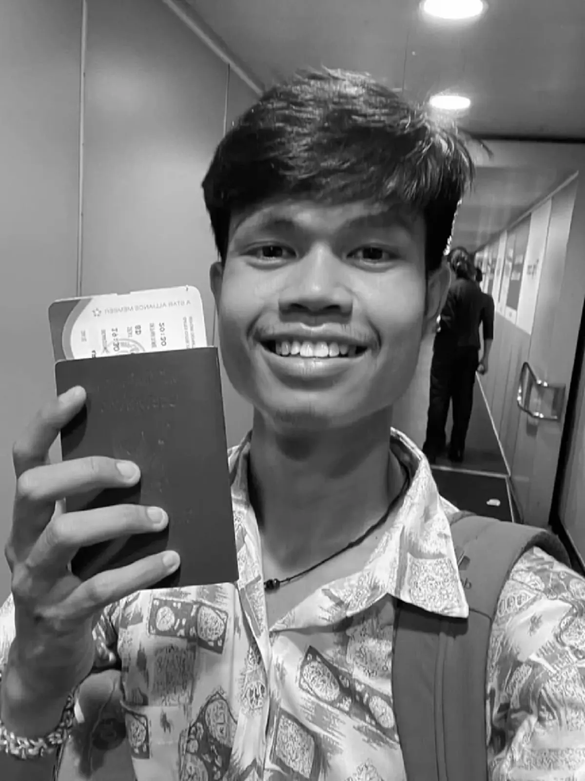 พี่ชาย "ฮลุน โซโล่" อัปเดตล่าสุด ยิ่งน่าใจหายหลังรู้ผลอัตลักษณ์