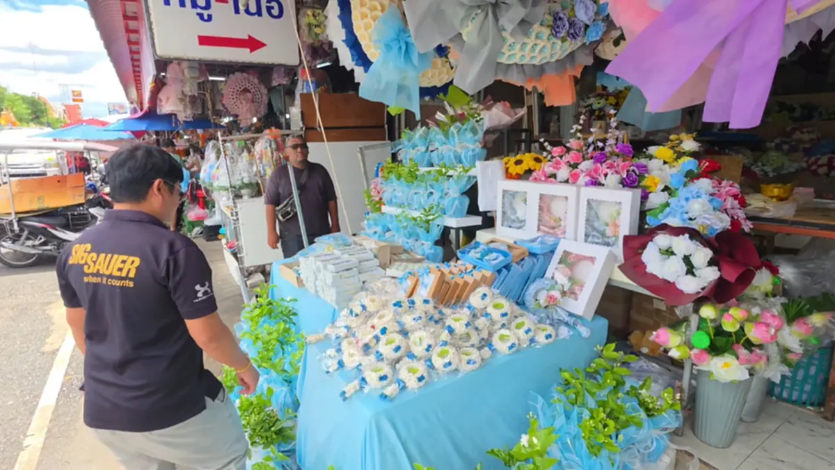 มะลิพุ่งกิโลละ 1,500! ตลาดโคราชคึกคัก แม่ค้าแบกต้นทุนวันแม่