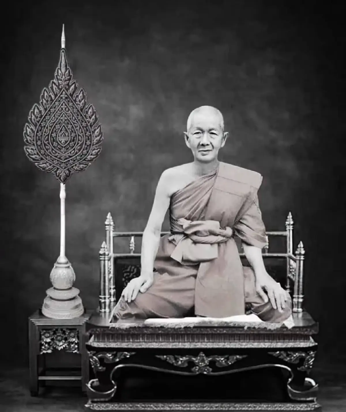 เผยอายุ พระชัยนาทมุนี พระเกจิดังชัยนาท มรณภาพอย่างสงบ