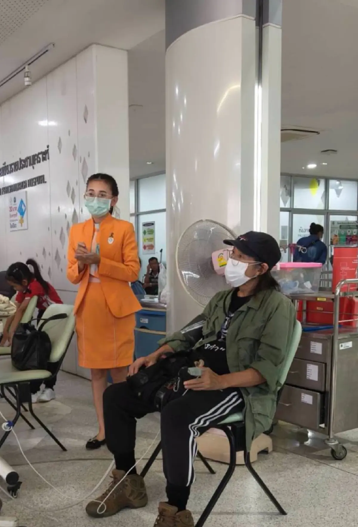 "แอ๊ด คาราบาว" เผยครั้งแรกในชีวิต ใช้สิทธิบัตรทอง หลังป่วย 9 วัน