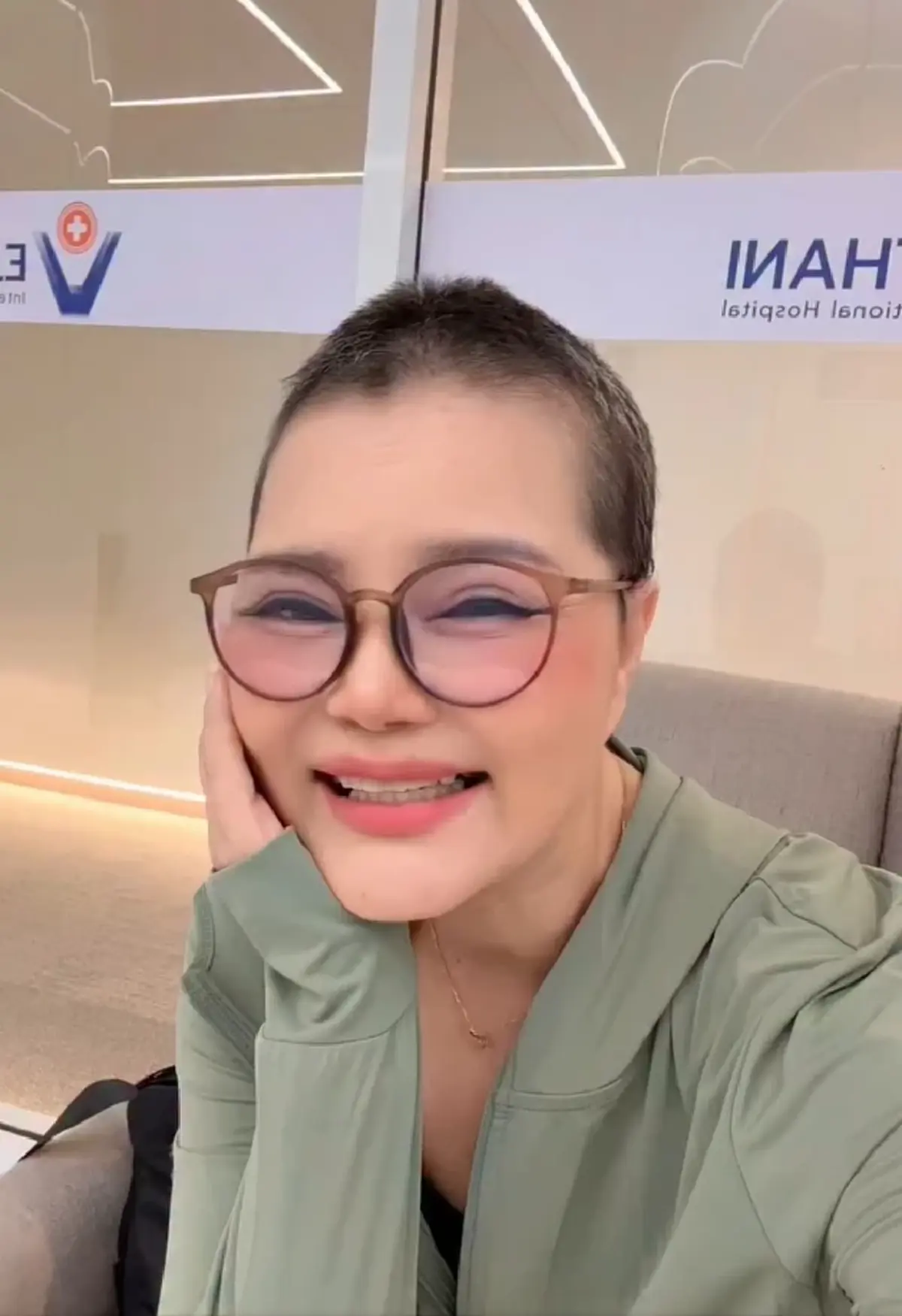 จันทน์จวง ดวงจันทร์ เอคโค่หัวใจเจอโรคเพิ่ม ผลจากยารักษามะเร็ง