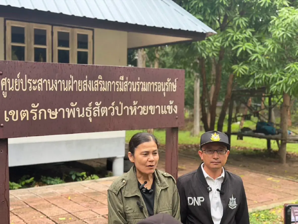 ไม่เข้าข่าย​เสือกินคน ชัดแล้ว ลูกเสือโคร่งวัยซน ทำร้าย จนท.ดับ