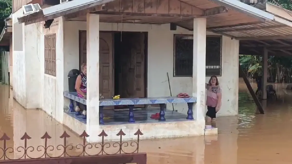 น้ำท่วมน่านพ้นจุดพีค! สังเวยแล้ว 3 ศพ เร่งฟื้นฟูเมือง-รับมือฝน