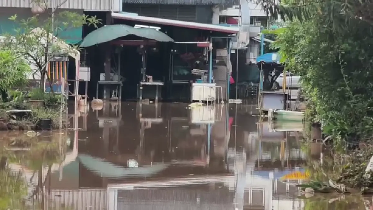 น้ำท่วมน่านพ้นจุดพีค! สังเวยแล้ว 3 ศพ เร่งฟื้นฟูเมือง-รับมือฝน