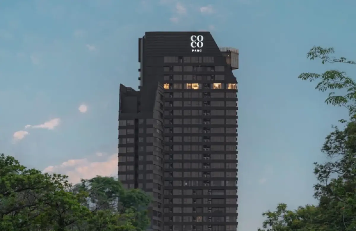 คอนโด COCO PARC Ananda Development