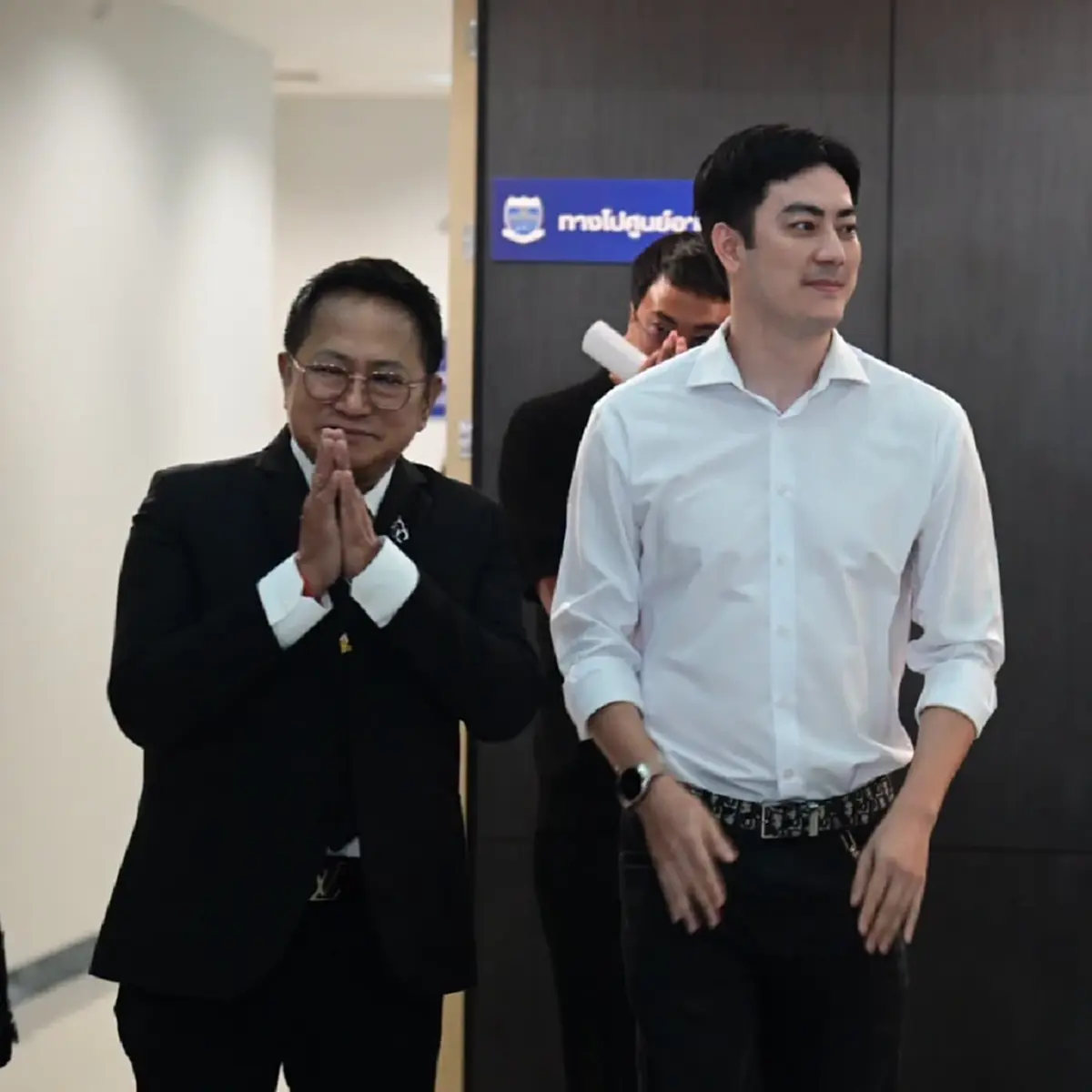 เปิดข้อหา"ภาวุธ-ฟิล์ม รัฐภูมิ" หลังถูก DSI ออกหมายเรียก