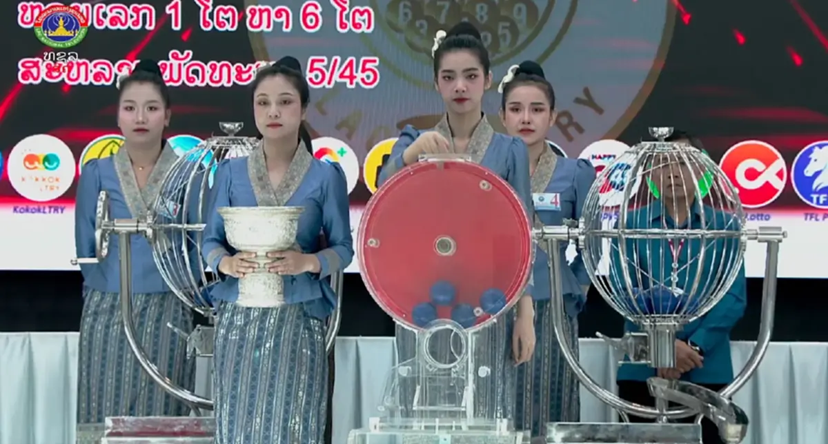 หวยลาววันนี้ 13/8/69 ตรวจหวยลาว 13 ส.ค. 69 ผลหวยลาว หวยพัฒนาออกอะไร 