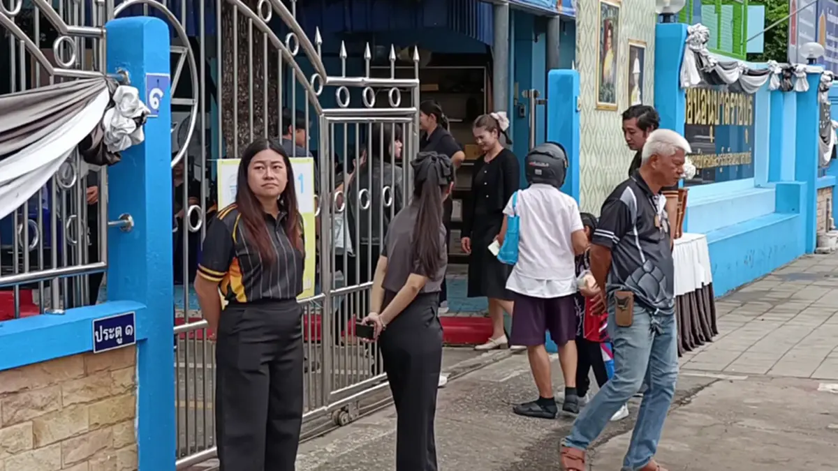 รร.อนุบาลราชบุรีสั่งเรียนออนไลน์ หลังพบ ผปค.ข่มขู่ปมกีฬาสี