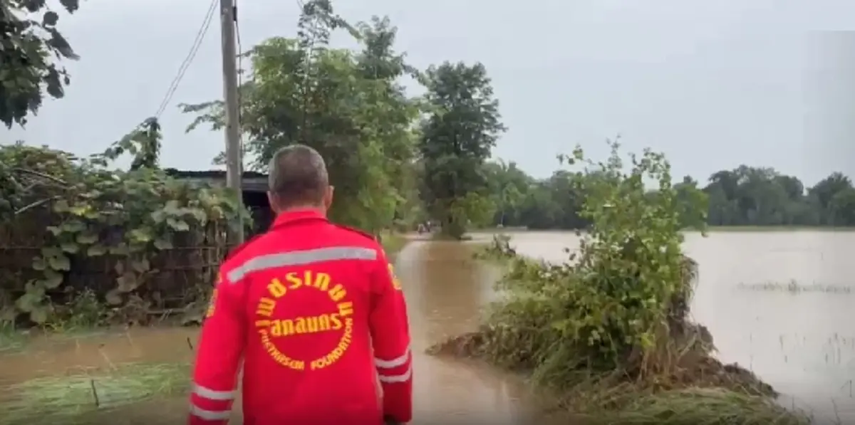 เศร้า! พบร่าง "ลุงลือ" แล้ว หลังถูกน้ำซัดหายขณะต้อนวัว