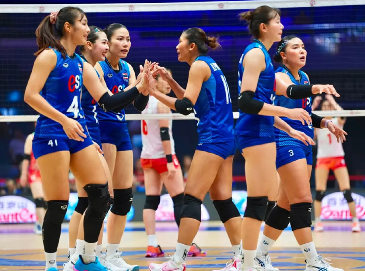 สรุปไทย พบ จีน กี่โมง บิ๊กแมตช์สำคัญ มีตั๋วโอลิมปิกเป็นเดิมพัน