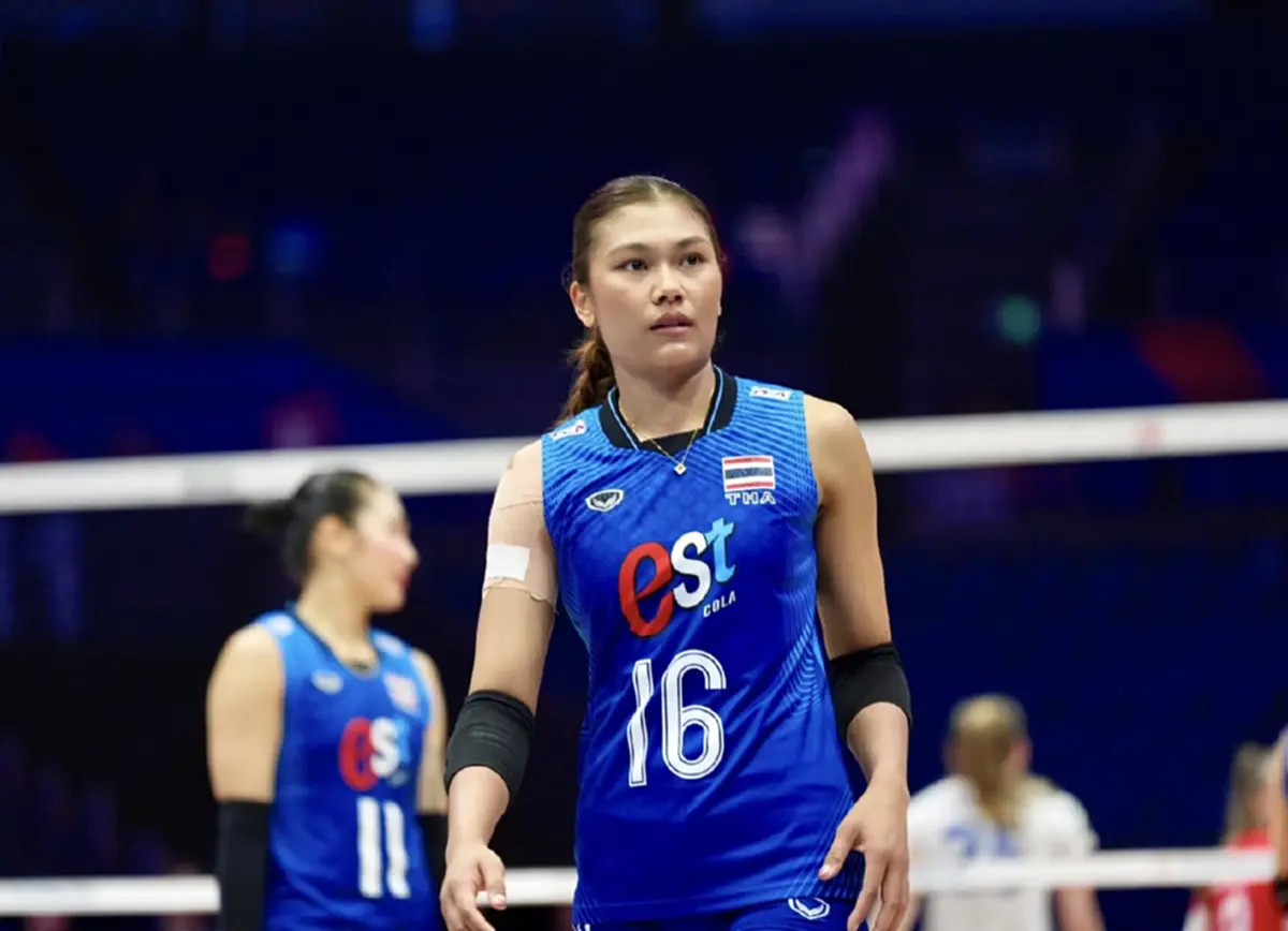 ดูวอลเลย์บอลสด ฟรี วอลเลย์บอลชิงแชมป์เอเชีย 2026 ดูวอลเลย์บอลฟรี