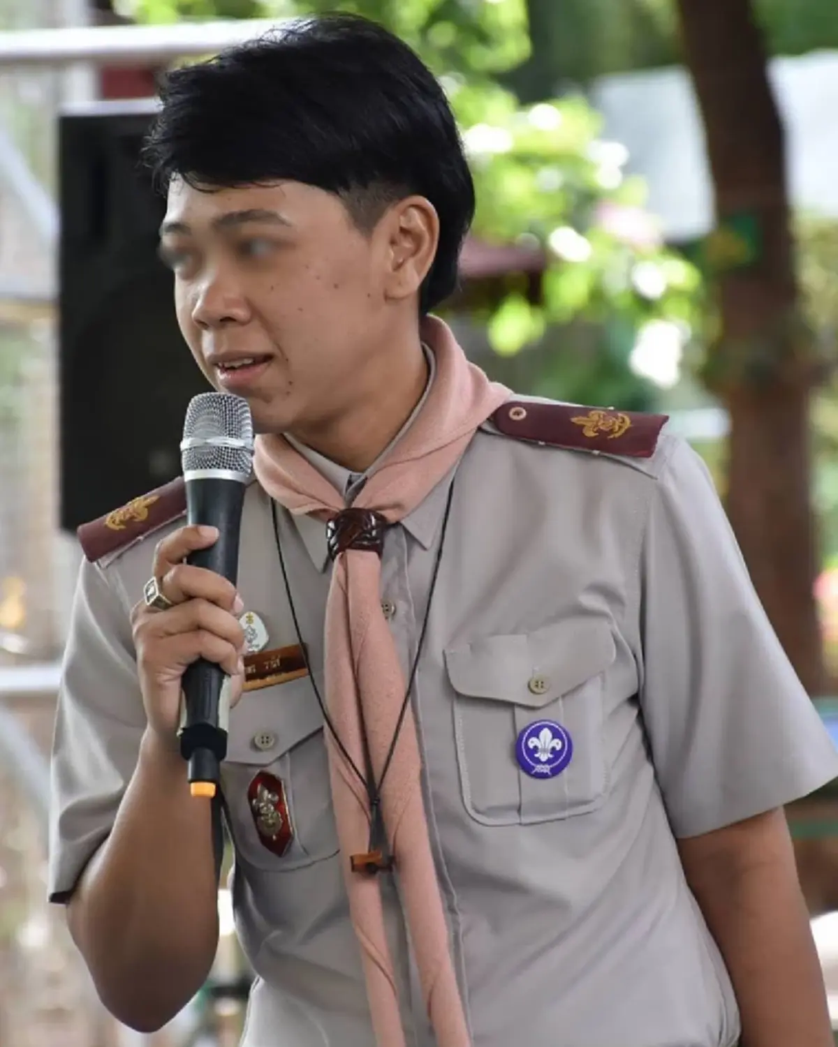 ใจสลาย ครูหมวย 1 ในเหยื่อ เพิ่งรับรางวัลทรงเกียรติไม่กี่วันก่อน