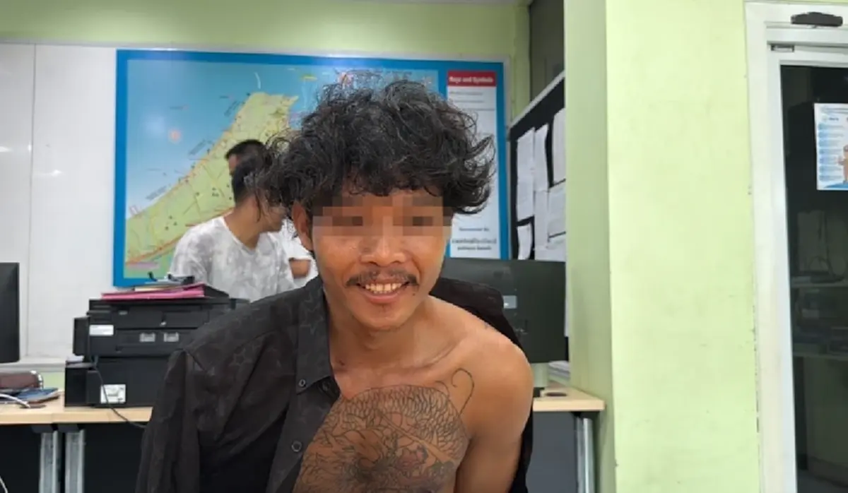 เปิดปมเดือด! หนุ่มกัมพูชาทำร้ายเพื่อนสาหัส ปมเงินค่าแรง 9 พัน