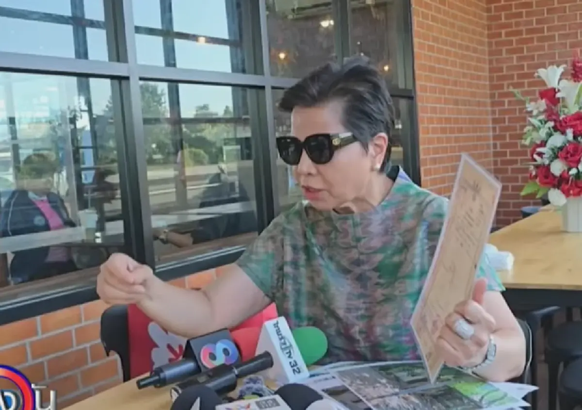 เอาหล่ะสิ มหาหมี พูดตรงๆ ปมที่ดิน วัดป่าอดุลฯ หลัง ป้าดา ลุยทวงคืน