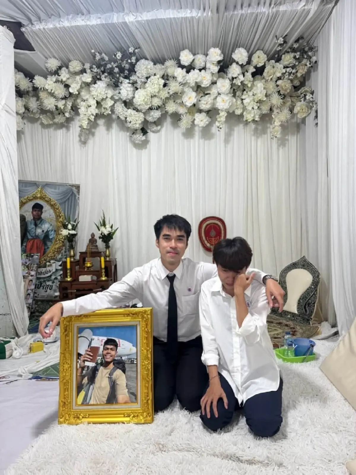 "พี่ชายฮลุน" เศร้า เผยเรื่องที่เสียดายที่สุด ตั้งแต่น้องจากไป
