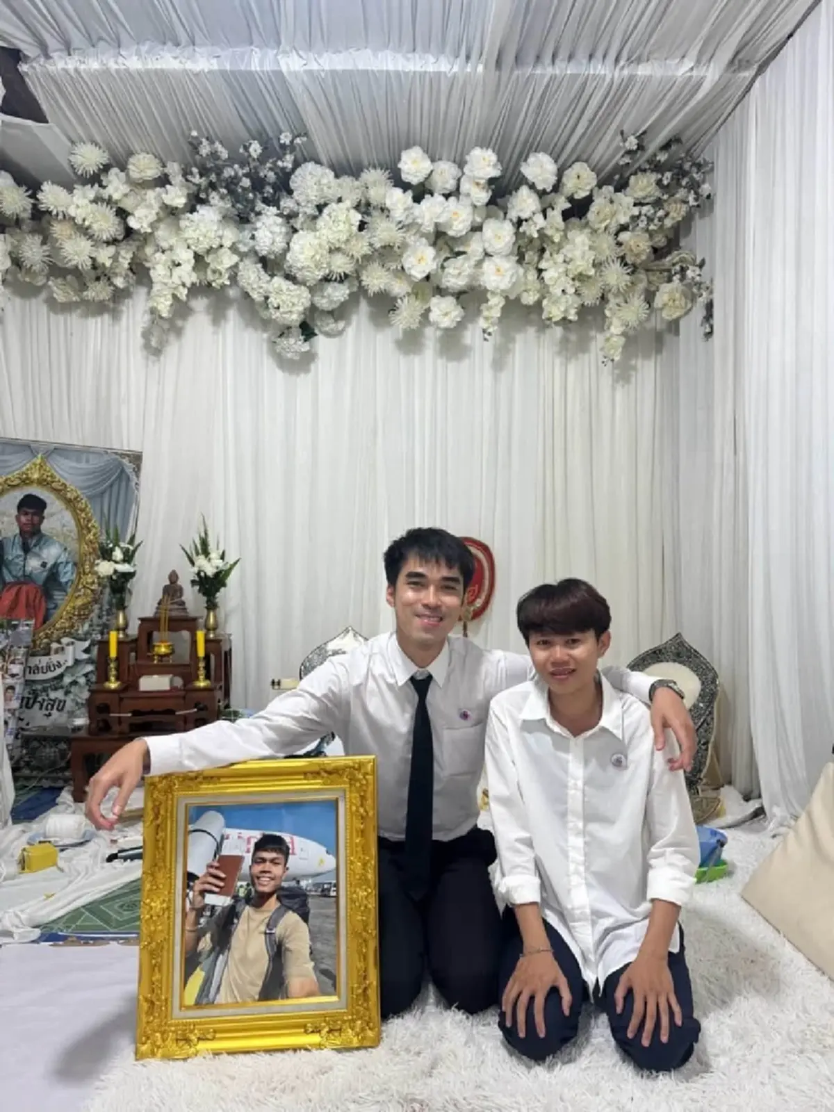 "พี่ชายฮลุน" เศร้า เผยเรื่องที่เสียดายที่สุด ตั้งแต่น้องจากไป