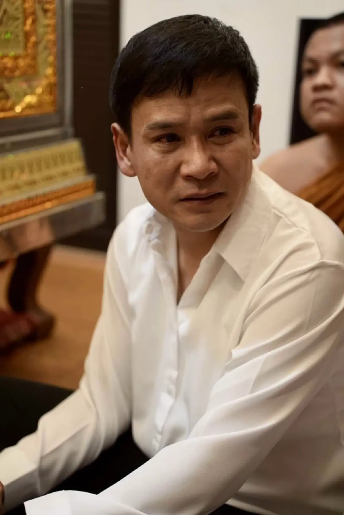 สุดกลั้น "ไผ่ พงศธร" เผยความในใจถึง "หลวงปู่จื่อ" หลังละสังขาร