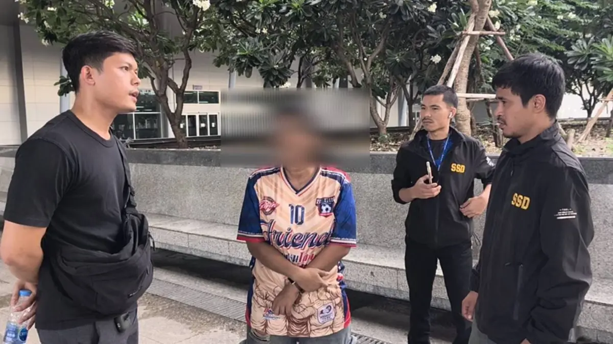 รวบแก๊งหลอกขายที่นอน แถมลวงลงทุนออนไลน์ เหยื่อสูญเงินแสน