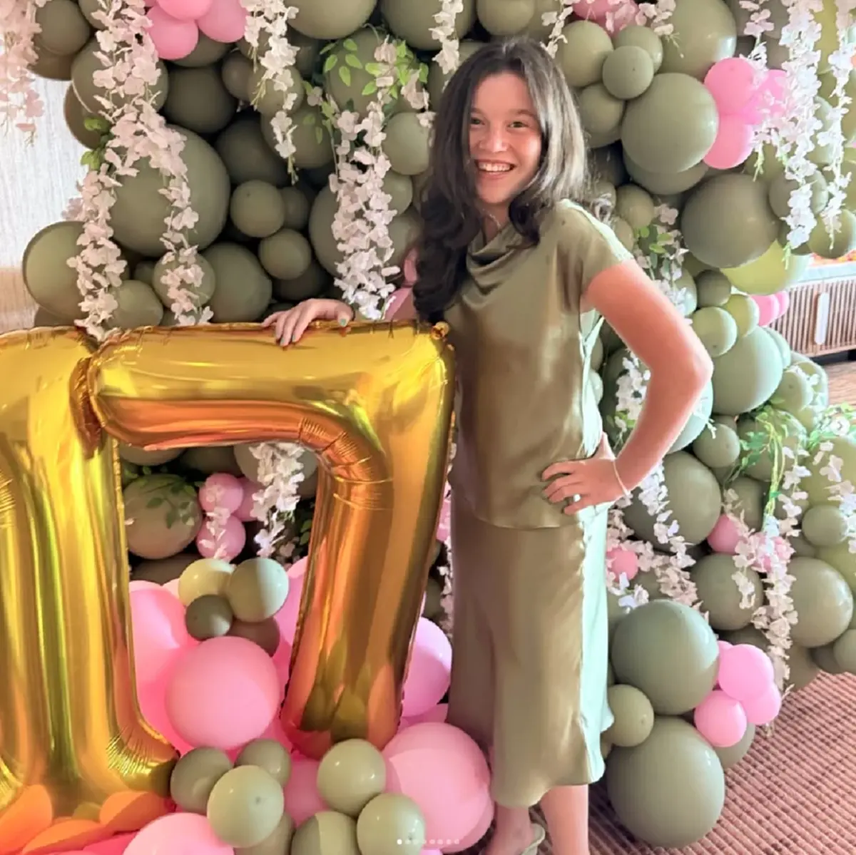 แป๊บเดียวโตเป็นสาว ปุ๋ย ภรณ์ทิพย์ ฉลองวันเกิดลูกสาวอายุครบ 17 ปี