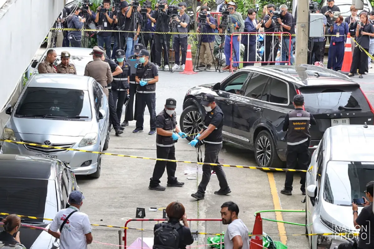 ผิดคาด ย้อนเปิดเซฟ พ.ต.อ.ธงชัย หลัง ฉลอง อ้างแค้นไม่คืนเงิน 11 ล้าน