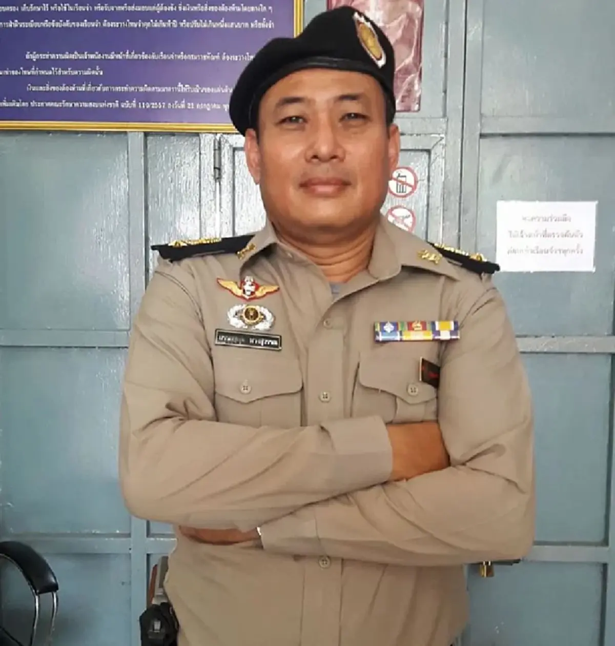 ยุทธ บางขวาง แนะวิธีประหาร แก๊งป๋อง ให้รู้ซึ้งถึงความหวาดกลัว 