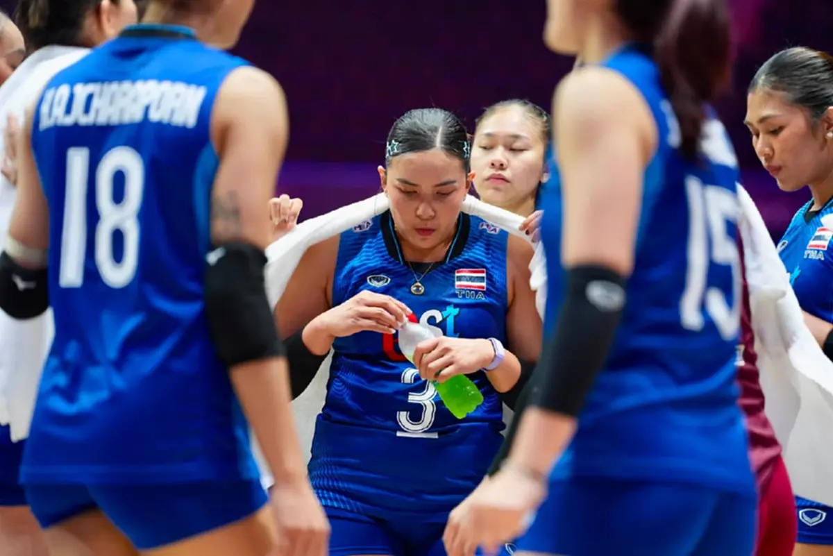 "ดูวอลเลย์บอลสด" ไทย vs อินโดนีเซีย mono29 วอลเลย์บอลหญิง ดูสดฟรี